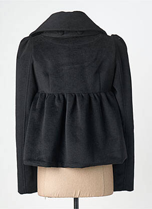 Jachete casual finisaj interior dublat negru PEOPLE'S MARKET femeie