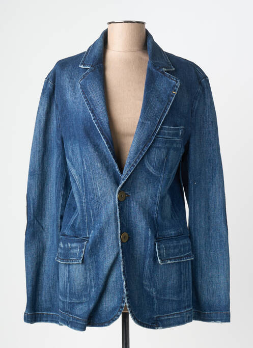 Jachete casual albastru SECTION URBAINE femeie