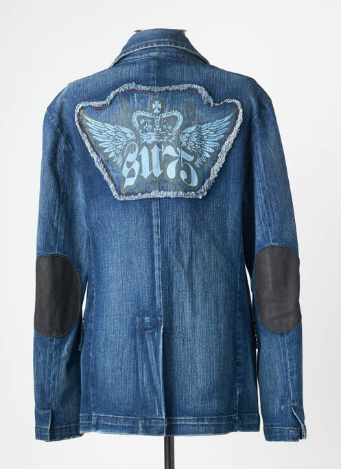 Jachete casual albastru SECTION URBAINE femeie