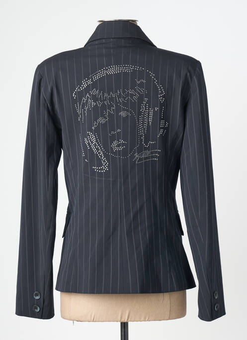 Sacou negru KULTE femeie