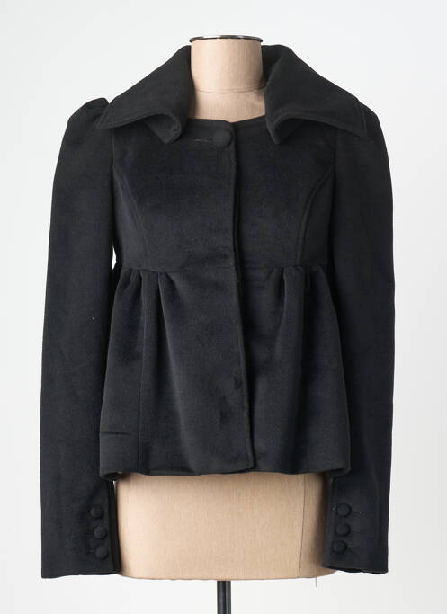 Jachete casual negru PEOPLE'S MARKET femeie