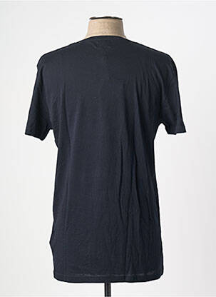 Tricou croială cambrată mâneci scurte negru CHEAP MONDAY bărbat