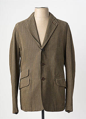 Sacou gri MELTIN'POT bărbat