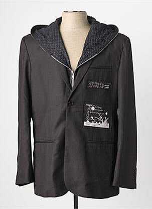 Sacou negru PEOPLE'S MARKET bărbat