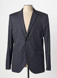 Sacou croială cambrată albastru GUESS BY MARCIANO homme