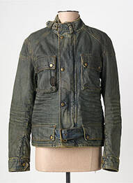 Jachete casual buzunare albastru BRAY STEVE ALAN femeie