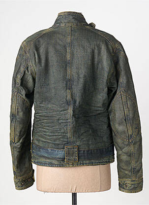Jachete casual buzunare albastru BRAY STEVE ALAN femeie