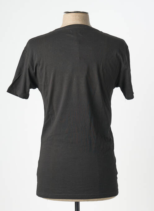 Tricou negru CHEAP MONDAY bărbat