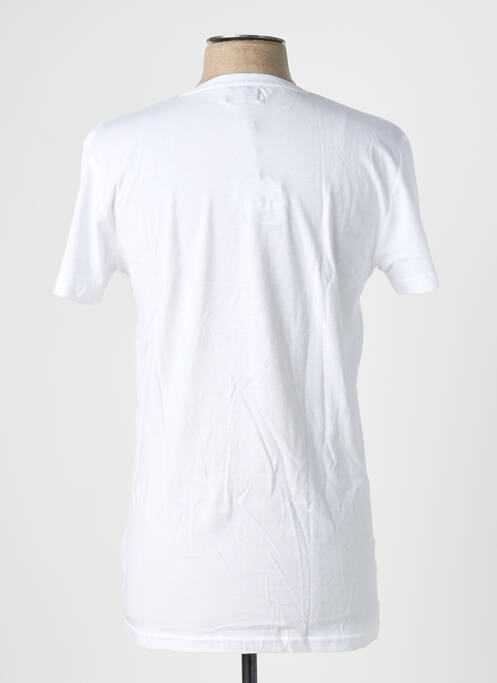 Tricou alb CHEAP MONDAY bărbat