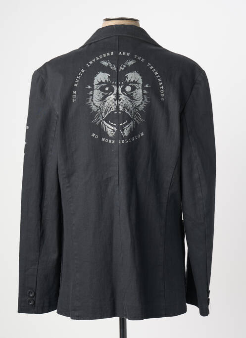 Sacou negru KULTE bărbat