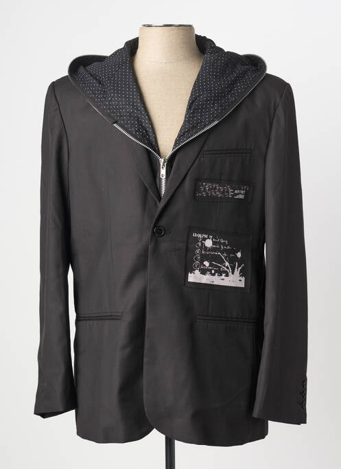 Sacou negru PEOPLE'S MARKET bărbat