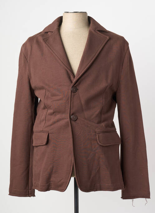 Sacou maro SECTION URBAINE bărbat