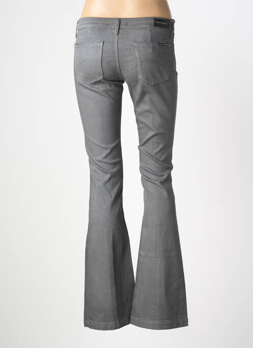 Blugi cu croială evazată gri MELTIN'POT femeie
