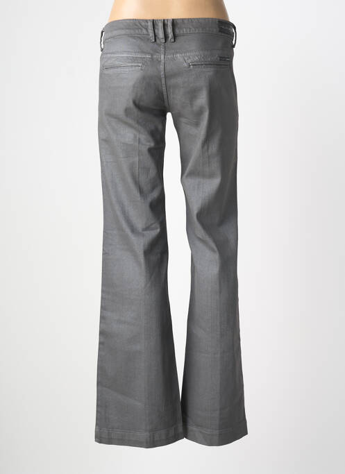 Blugi cu croială evazată gri MELTIN'POT femeie
