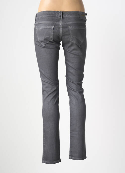Blugi cu croială slim gri MELTIN'POT femeie