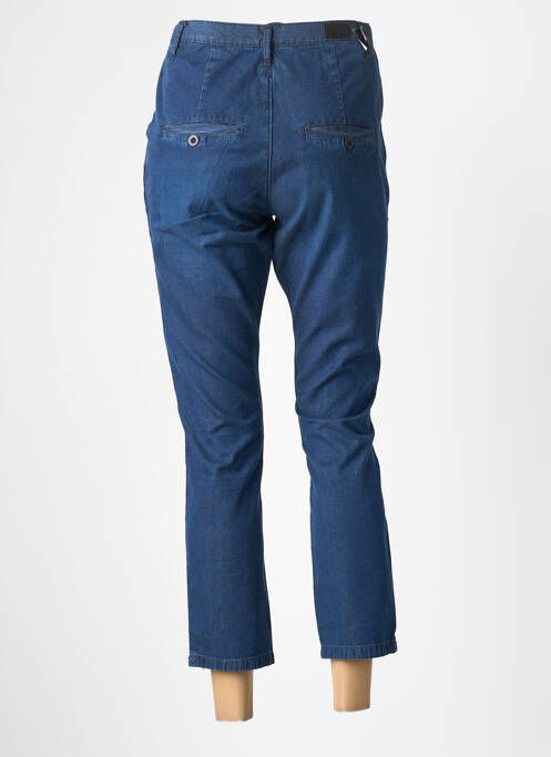 Pantalon 7/8 albastru CHEAP MONDAY femeie