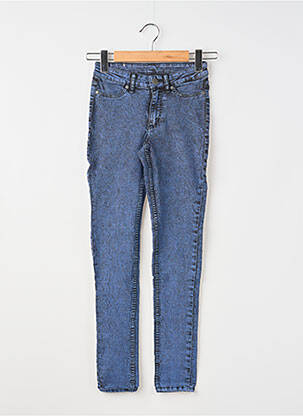Blugi cu croială slim elasticitate albastru CHEAP MONDAY femeie