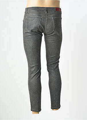 Blugi skinny talie joasă talie joasă gri XAGON MAN homme
