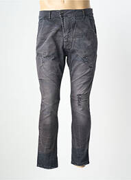 Blugi skinny elasticitate mărime normală gri XAGON MAN homme