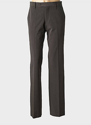 Pantalon slim buzunare talie înaltă maro GUESS BY MARCIANO femeie