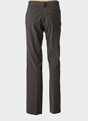 Pantalon slim buzunare talie înaltă maro GUESS BY MARCIANO femeie