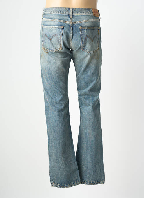 Blugi cu croială dreaptă elasticitate mărime normală albastru MELTIN'POT homme