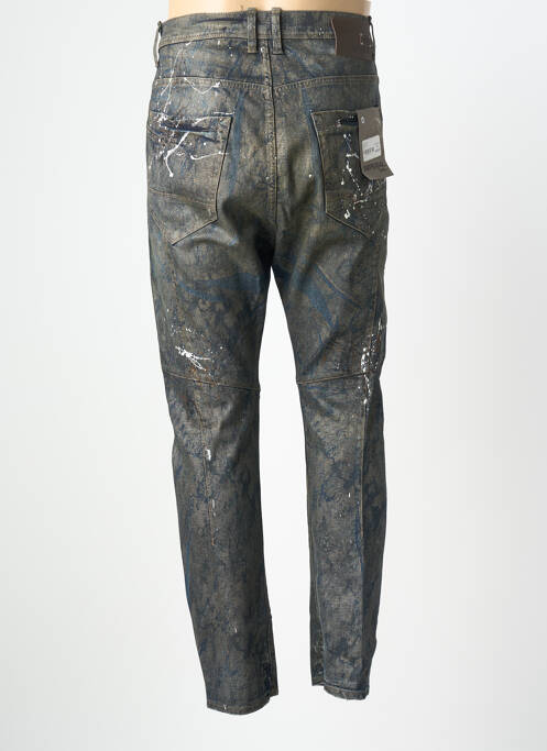 Blugi cu croială slim elasticitate mărime normală gri IMPERIAL homme