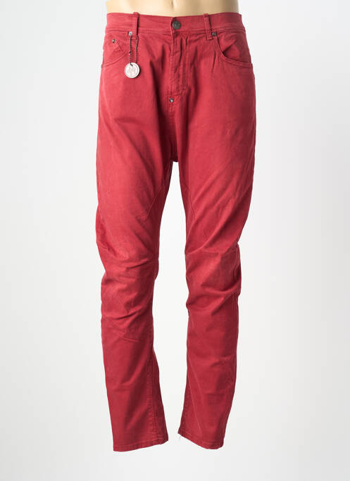 Blugi cu croială slim elasticitate mărime normală roșu IMPERIAL homme