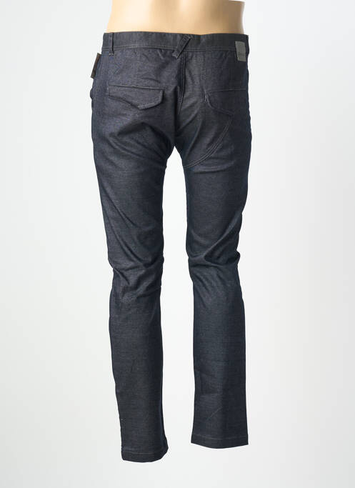 Blugi cu croială slim închidere cu nasturi pe față mărime normală albastru GAUDI homme