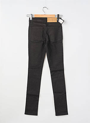 Blugi cu croială slim elasticitate mărime normală negru CHEAP MONDAY femeie