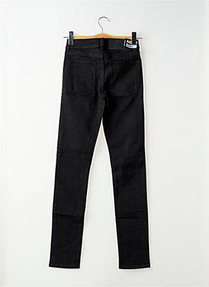 Blugi cu croială slim elasticitate mărime normală negru CHEAP MONDAY femeie