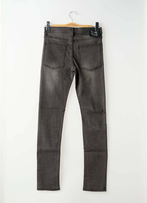 Blugi cu croială slim gri CHEAP MONDAY femeie