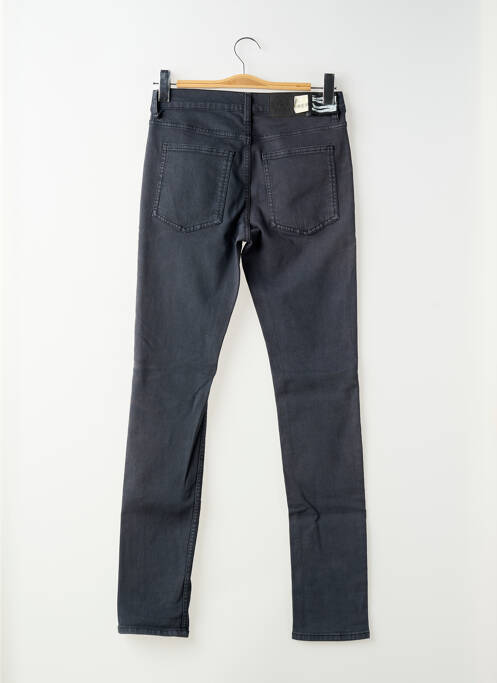 Blugi cu croială slim gri CHEAP MONDAY femeie