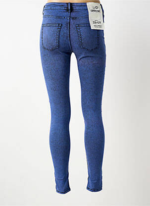 Blugi skinny mărime normală mărime normală albastru CHEAP MONDAY femeie