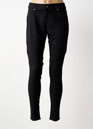 Blugi skinny mărime normală mărime normală negru CHEAP MONDAY femeie