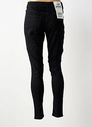 Blugi skinny mărime normală mărime normală negru CHEAP MONDAY femeie