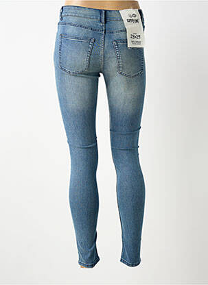 Blugi skinny mărime normală mărime normală albastru CHEAP MONDAY femeie