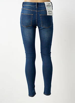 Blugi skinny mărime normală mărime normală albastru CHEAP MONDAY femeie