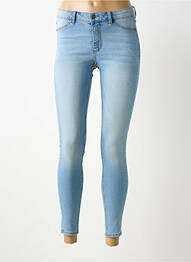 Blugi skinny mărime normală mărime normală albastru CHEAP MONDAY femme