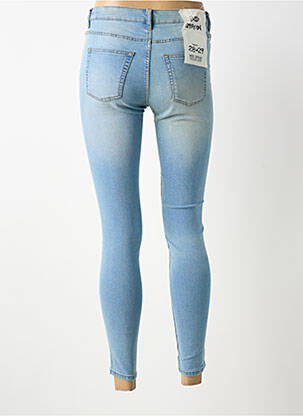 Blugi skinny mărime normală mărime normală albastru CHEAP MONDAY femeie