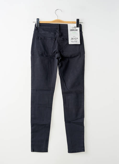 Blugi skinny negru CHEAP MONDAY femeie