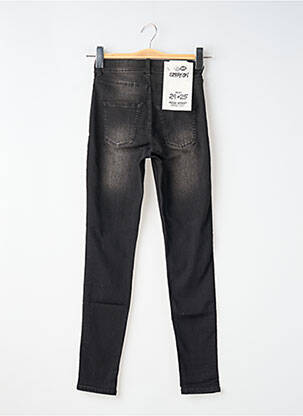 Blugi cu croială slim elasticitate mărime normală negru CHEAP MONDAY femeie