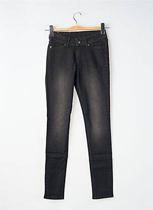 Blugi cu croială slim elasticitate mărime normală negru CHEAP MONDAY femeie