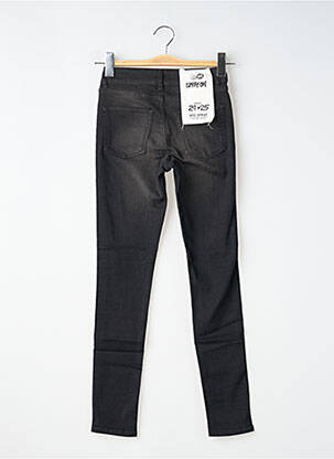 Blugi cu croială slim elasticitate mărime normală negru CHEAP MONDAY femeie