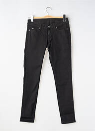 Blugi cu croială slim elasticitate mărime normală negru CHEAP MONDAY femme