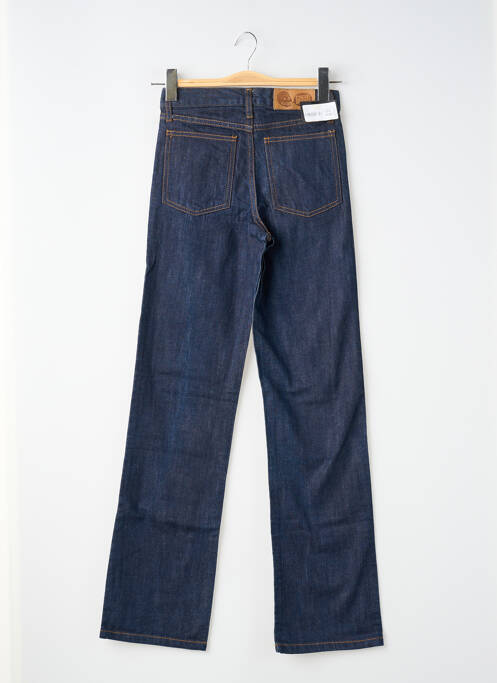 Blugi cu croială dreaptă elasticitate mărime normală albastru CHEAP MONDAY femme