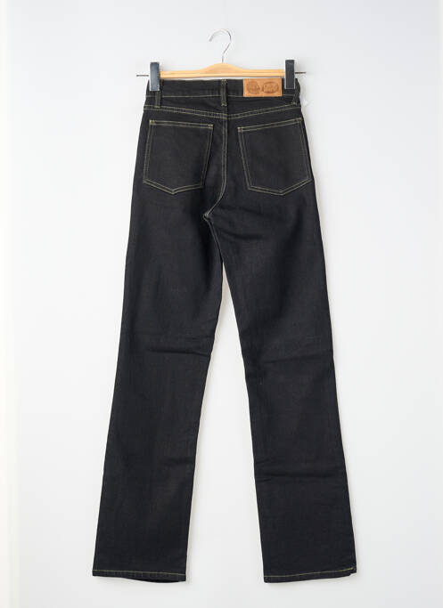 Blugi cu croială dreaptă elasticitate mărime normală negru CHEAP MONDAY femme