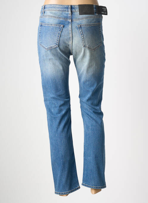 Blugi cu croială dreaptă elasticitate mărime normală albastru CHEAP MONDAY femme