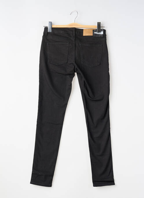 Blugi cu croială slim elasticitate mărime normală negru CHEAP MONDAY femme