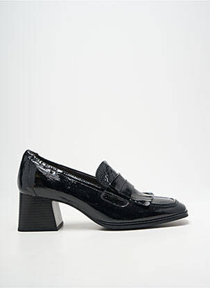 Mocasini negru CAPRICE femeie